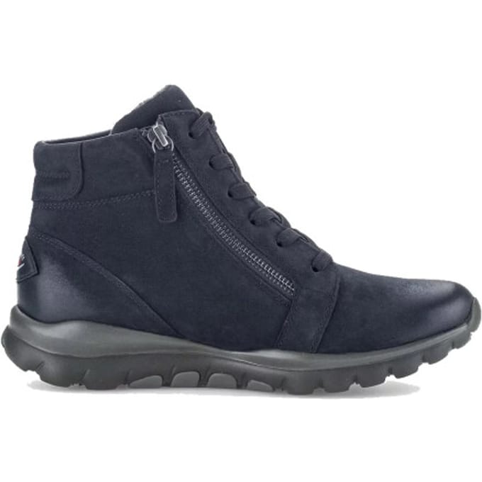 Gabor rollingsoft sensitive 76.868.46 - dames laars - Blauw - maat 37 (EU) 4 (UK)