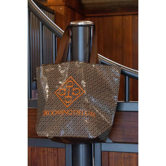 Boodschappentas Grooming Deluxe Grooming Deluxe Deluxe