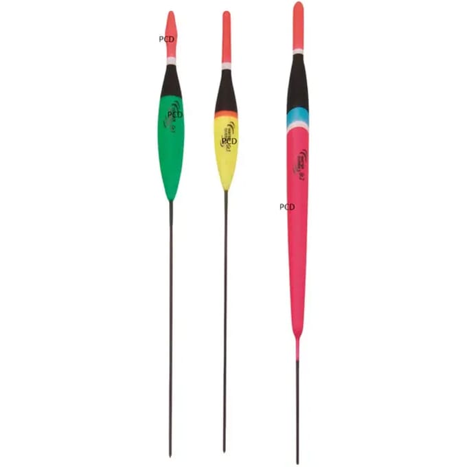 Kit 3 vlotters WaterQueen pêche au coup