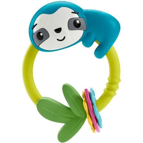 FISHER-PRICE Baby bijtring (Luiaard)