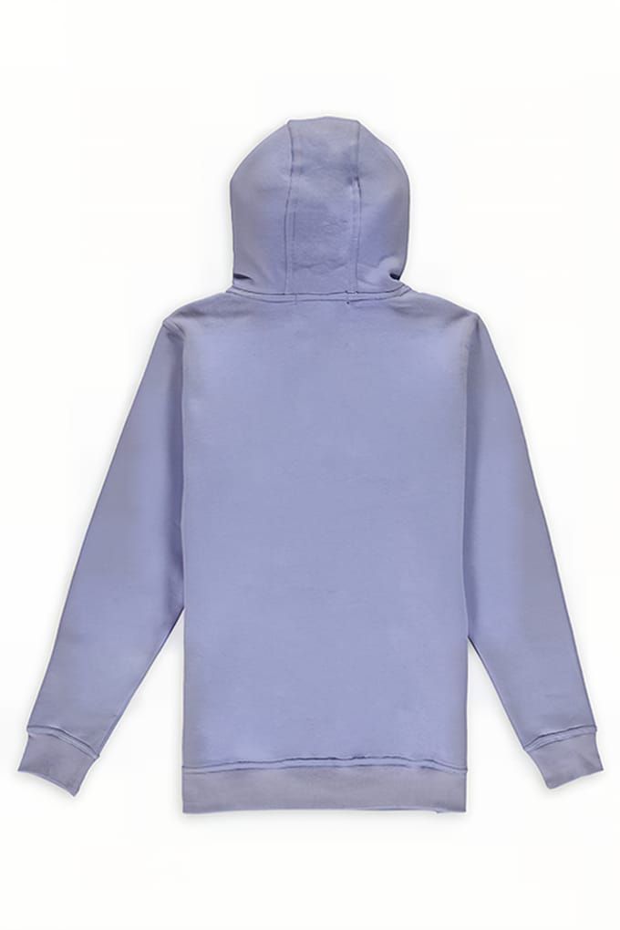 Aspact Iconic Hoodie 2,0 B.lavender Größe: L | Kaputzenpullis Outlet | Unisex