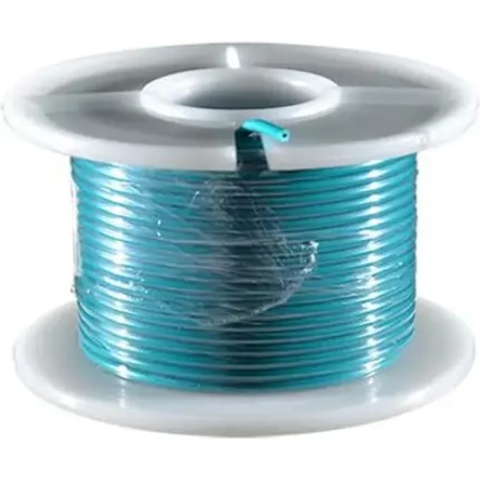Rol draad voor elektrische aansluiting Brazoline