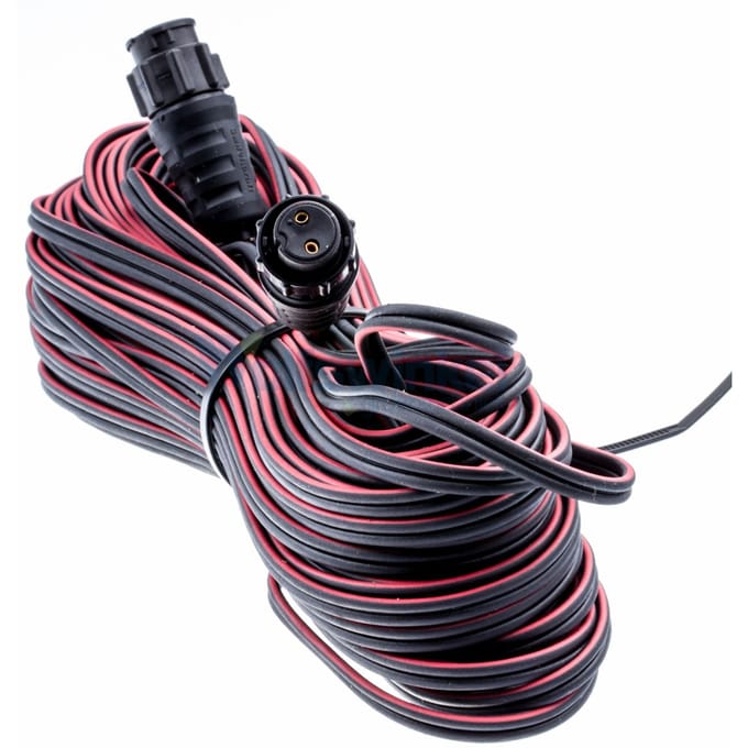Husqvarna trafo kabel 20m 305 308 rond