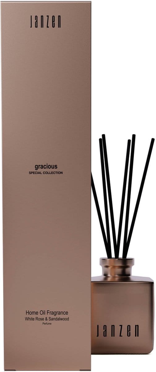 JANZEN Home Fragrance Sticks Gracious 200ml