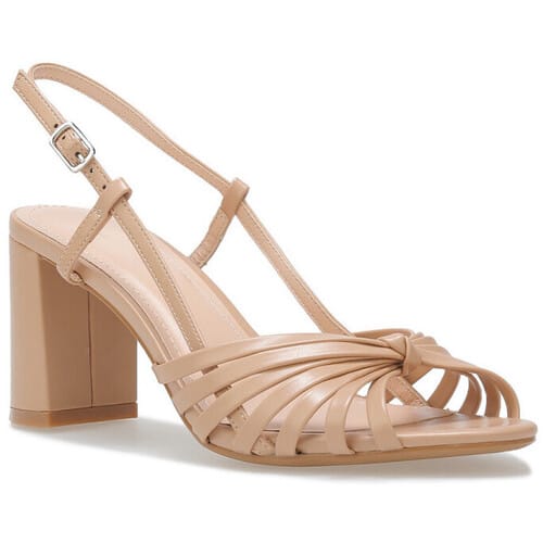 Sandalen met hakken La Modeuse 72051_P169262