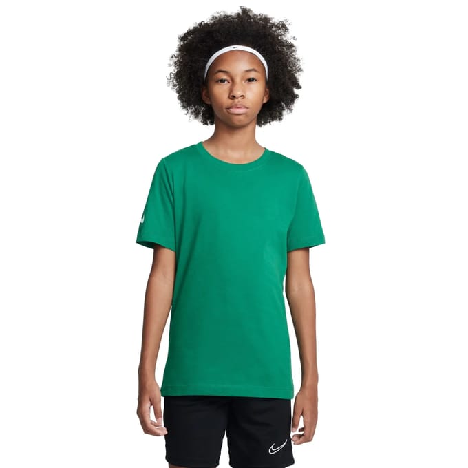 Nike Nike Park20 Sportshirt - Maat 164  - Unisex - groen
