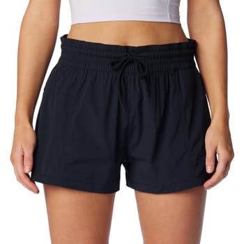 Columbia Boundless Trek Active Short, Vrouwen, Zwart, Shorts, maat: S