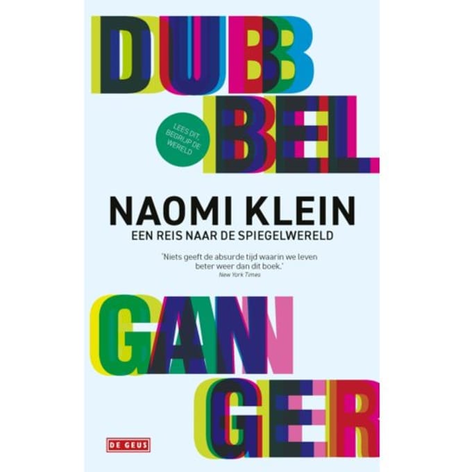 Dubbelganger - Naomi Klein