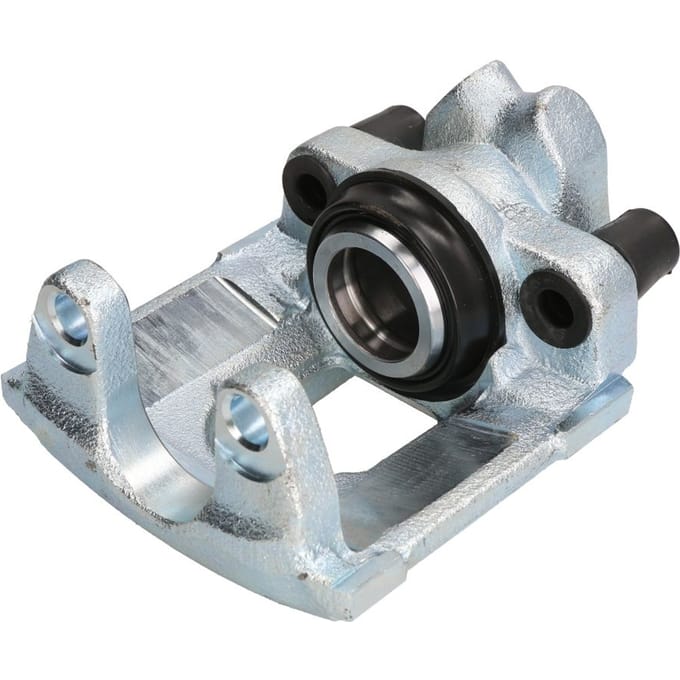 Budweg Caliper Remklauw BUDWEG 343429, achter rechts