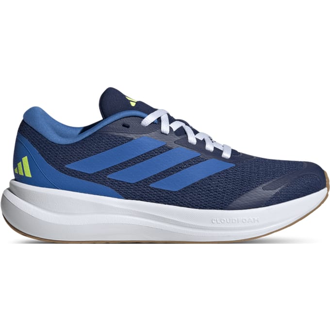 Adidas Runfalcon Kindersneakers - Blauw - Maat 35.5 - Mesh/Synthetisch