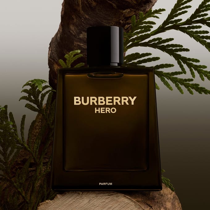 Burberry Hero Parfum Herenparfum Heren 150 ml