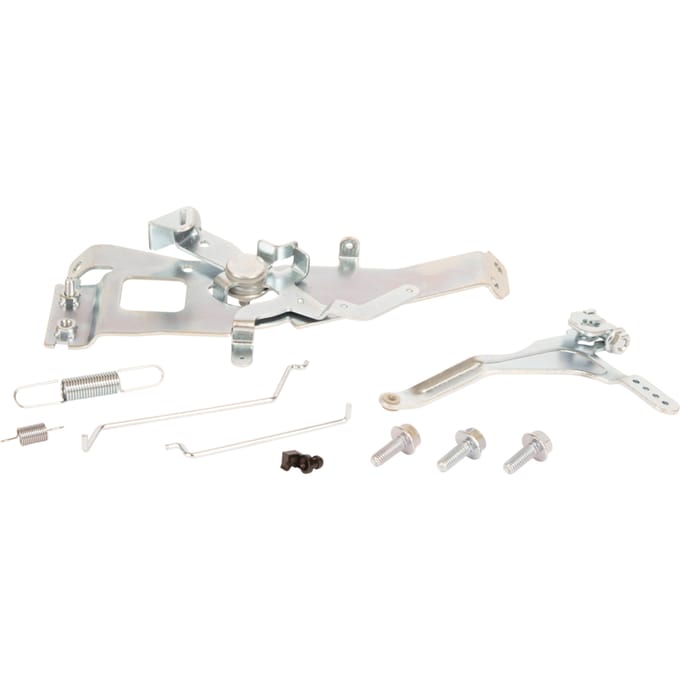 Throttle assy