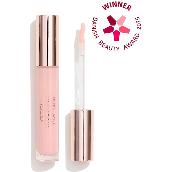 GOSH Peptide Lip Gloss 009 Cutie Pie 7 ml