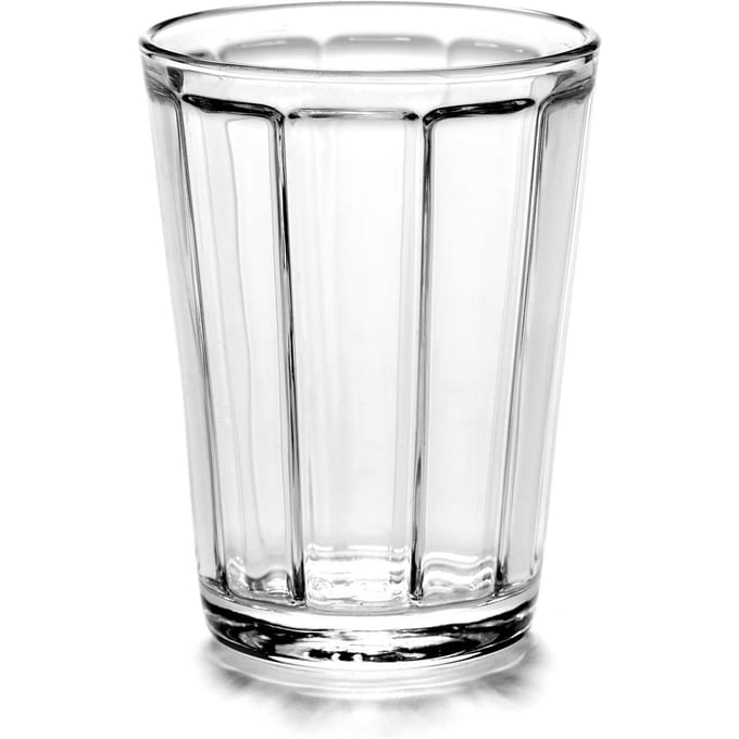 Serax Sergio Herman Surface glas H9.5cm (per stuk)