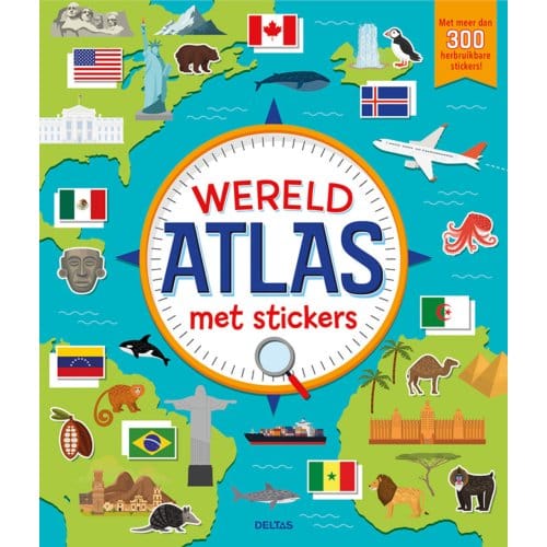 Wereldatlas - ZNU
