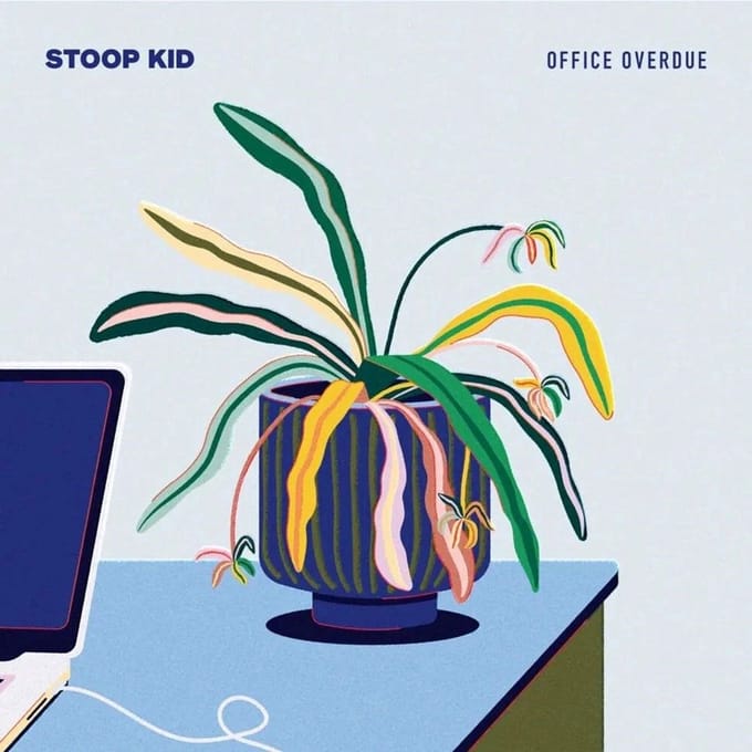 Stoop Kid - Office Overdue (LP)
