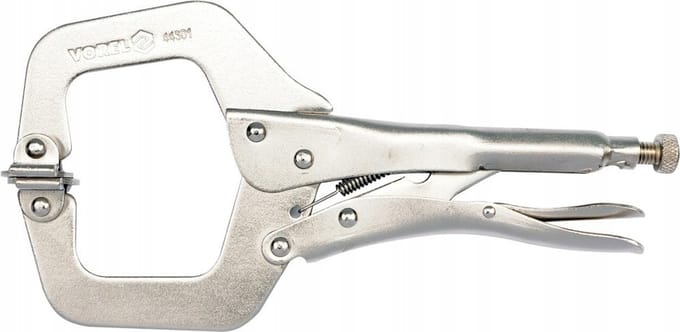 Vorel C-Type Laspistol Tang 11" - 280mm, 70mm Klembereik
