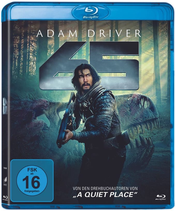 PLAION 1129566 film en Video Blu-ray Duits, Engels, Italiaans