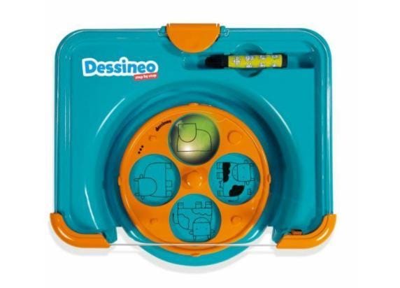 Jumbo - Dessineo - Leren tekenen - Vanaf 4 jaar - Hobbypakket