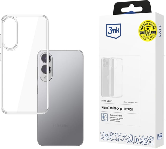 Samsung Galaxy S25 Edge - Etui 3mk Armor