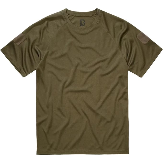 T-shirt snel droog Brandit