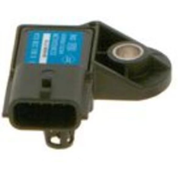 Sensor, inlaatspruitstukdruk BOSCH 0 261 230 514