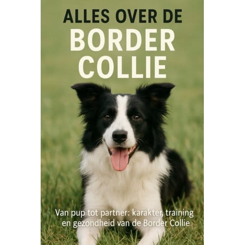 Alles Over De Border Collie - Andries B.V.