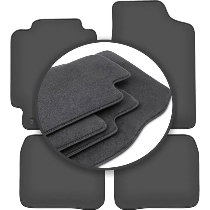 Premium automatten voor: Toyota Corolla E10 hatchback, stationwagen, sedan (1992-1997)
