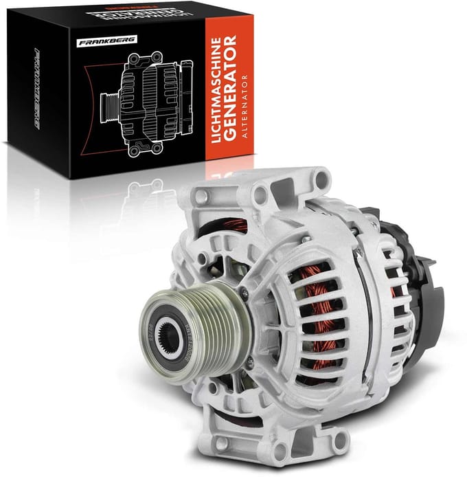 Frankberg 1x Dynamo Generator voor Benz W204 C204 S204 W211 W212 B906