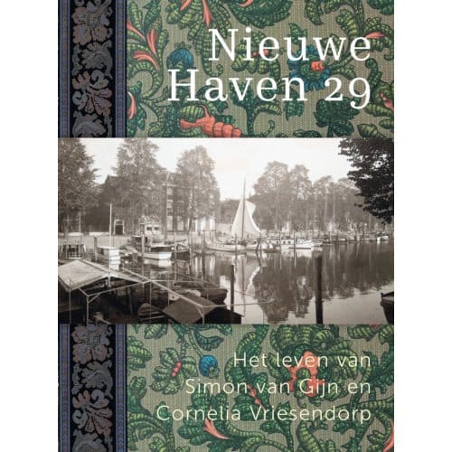 Nieuwe Haven 29 - Wyke Sybesma