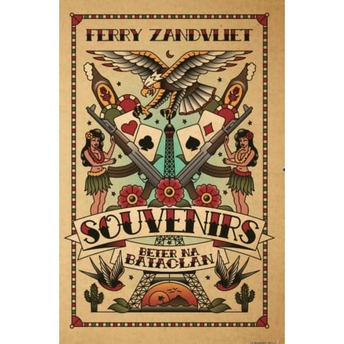 Souvenirs - Ferry Zandvliet