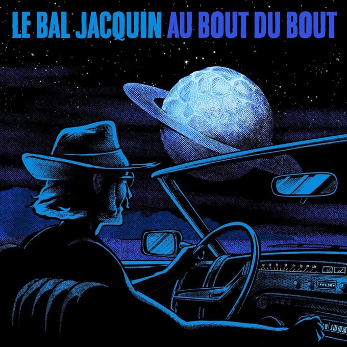 Le Bal Jacquin - Au Bout Du Bout (CD)