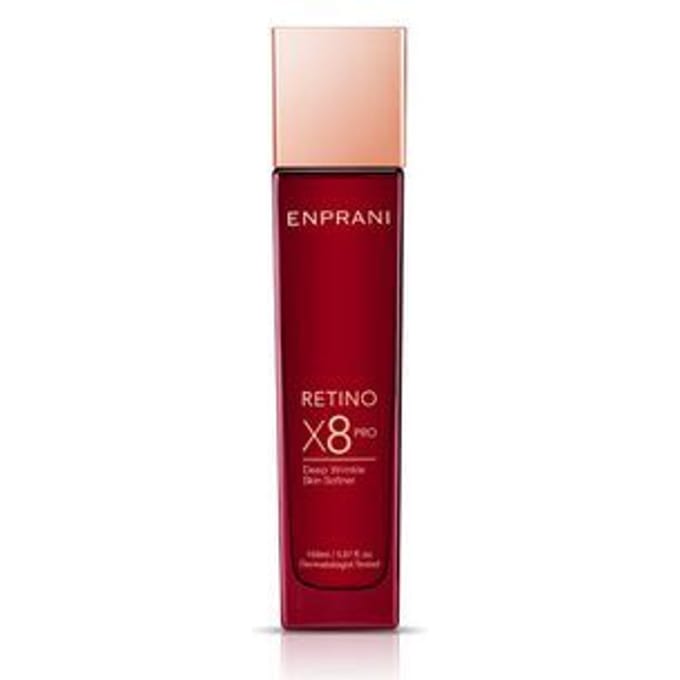ENPRANI - Retino Eight X8 Pro Deep Wrinkle Skin Softner 150ml 150ml