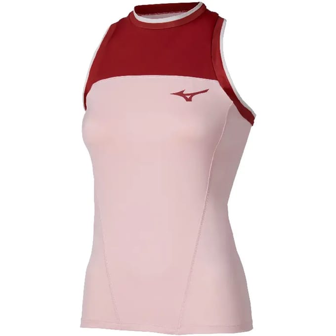 Mizuno Stargazer Tanktop Dames-roze