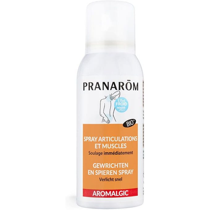 Pranarôm Aromalgic Spray Bio | Spieren & Gewrichten 75