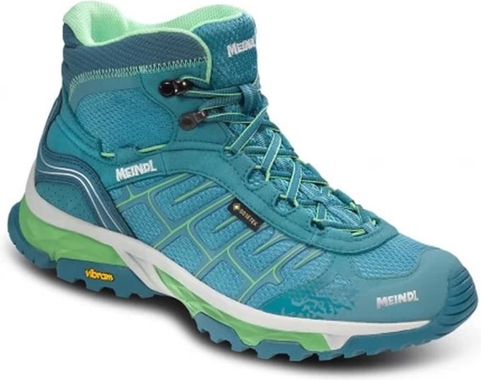 MEINDL Finale dames mid gtx tuerkisch - Wandelschoenen -Maat 41.5