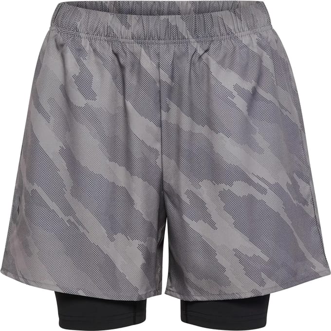 hmlHIIT INTENSITY AOP 2 IN 1 SHORTS