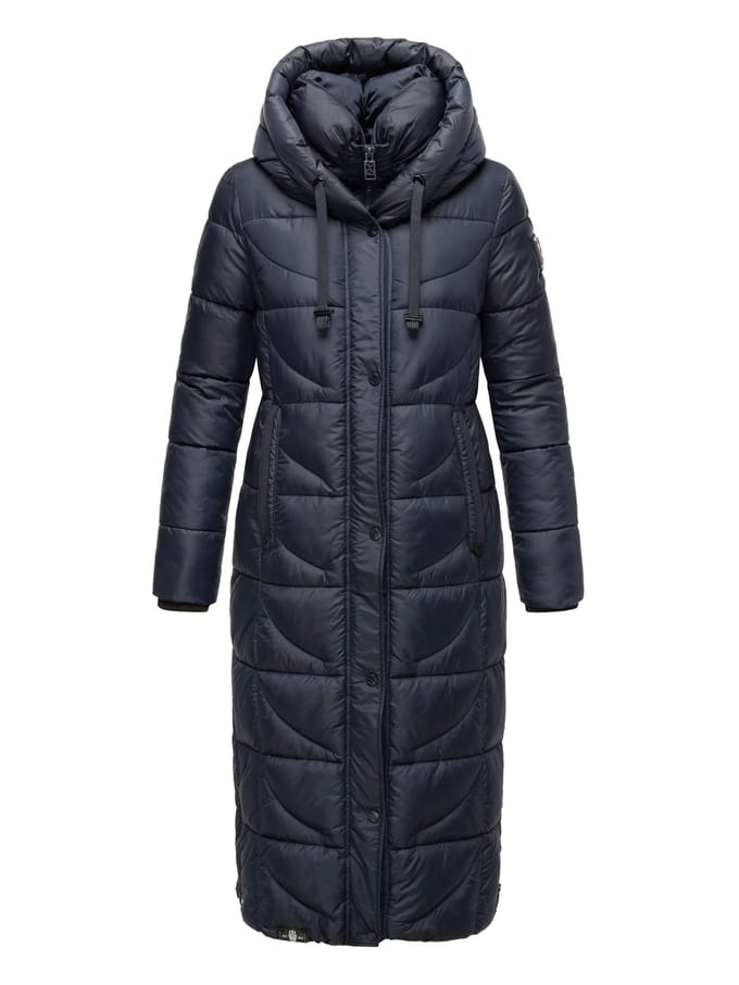 Navahoo dames gewatteerde jas Waffelchen – Elegant & Warm