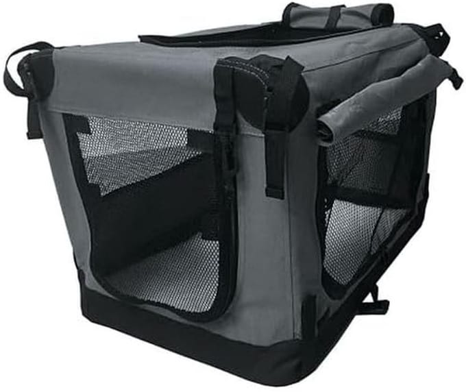 Autobench - Transportbox - Transportkooi - inklapbaar