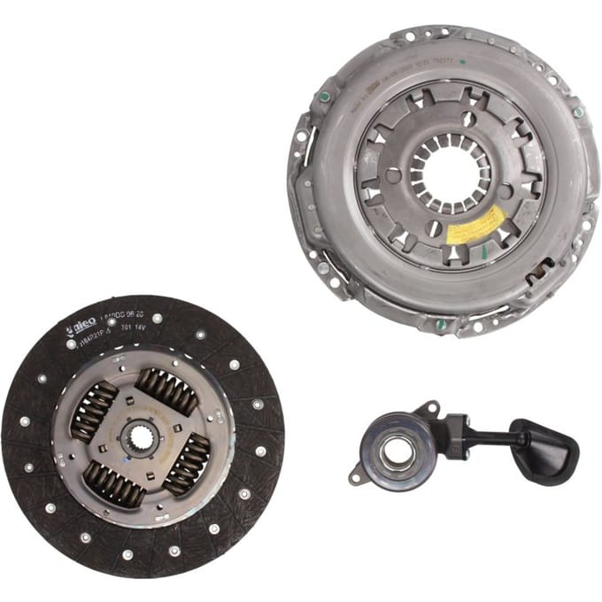 Koppelingsset VALEO 834037