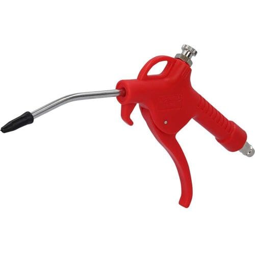 KS TOOLS - Pneumatisch Pistool - Regulering Luchtstroom