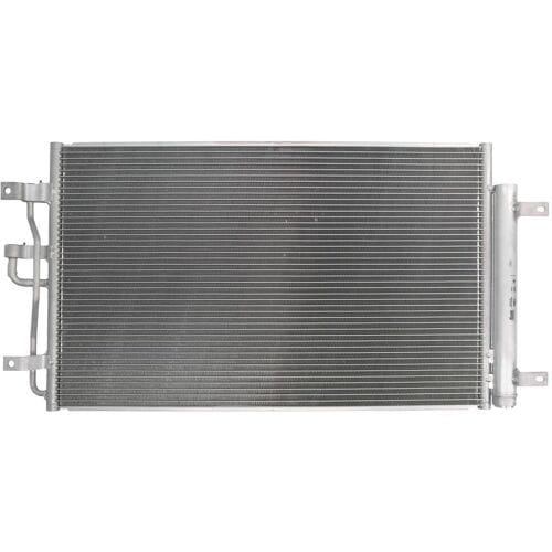 Condensator, airconditioning NISSENS 941216