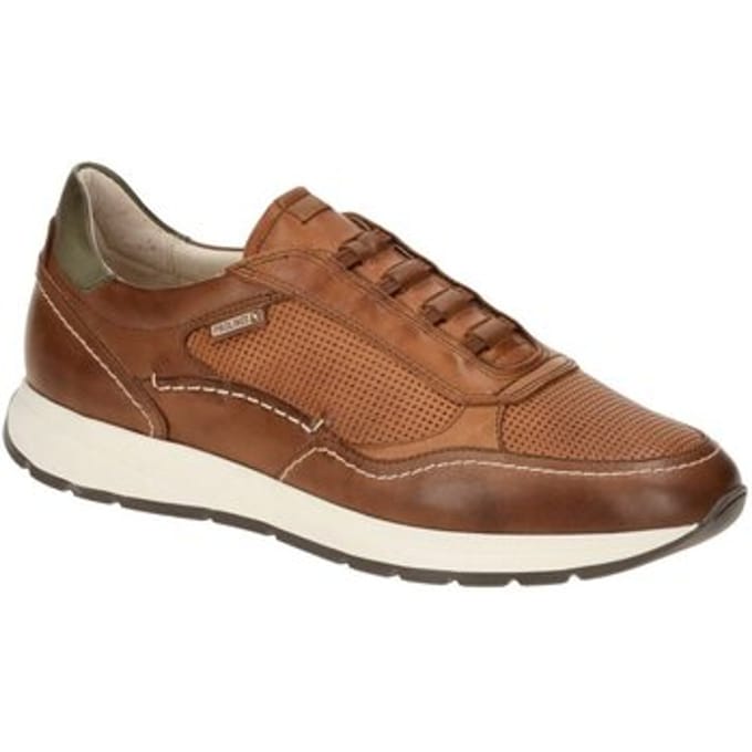 Pikolinos Instapper Getafe M2B-6284C1 Cuero Bruin
