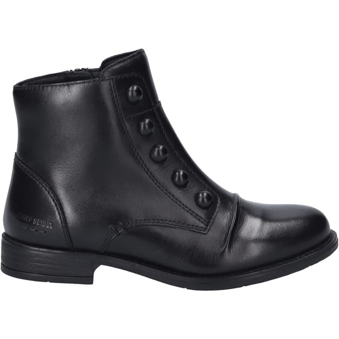JOSEF SEIBEL Simona 04 | Enkellaars voor Dames | zwart
