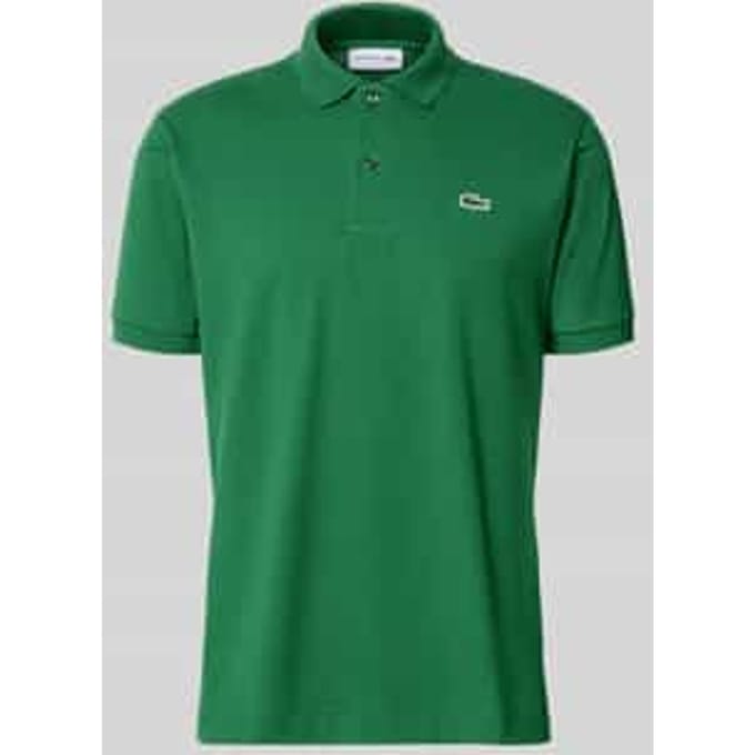 regular fit poloshirt van puur katoen model 'CORE'