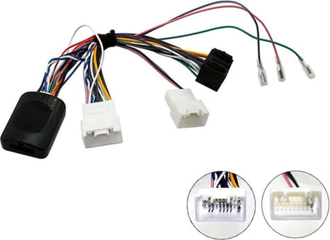S.W.I. Mitsubishi Outlander 2012-2024/ ASX 2019-2024/ Pajero 2014-2018