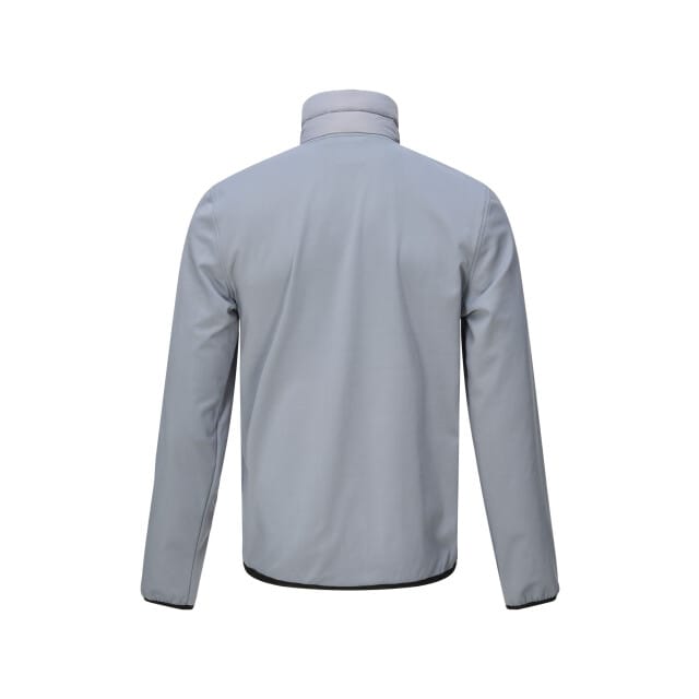 NORDBERG - tarik jacket - Urban jack heren - Grijs