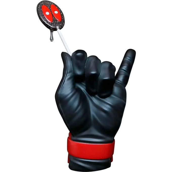 Beeldje Diamond Select Toys Heroic Hands Marvel Deadpool