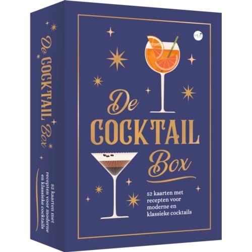 De Cocktail Box