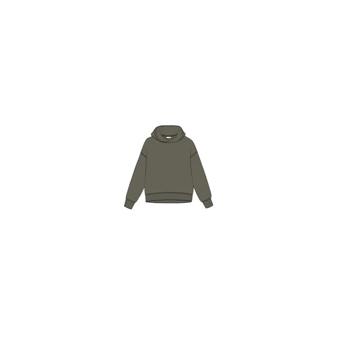 Dames Hoodie Athlecia Carmen